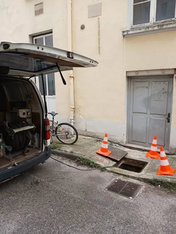 Débouchage de canalisations, Beynost, NOVEAX