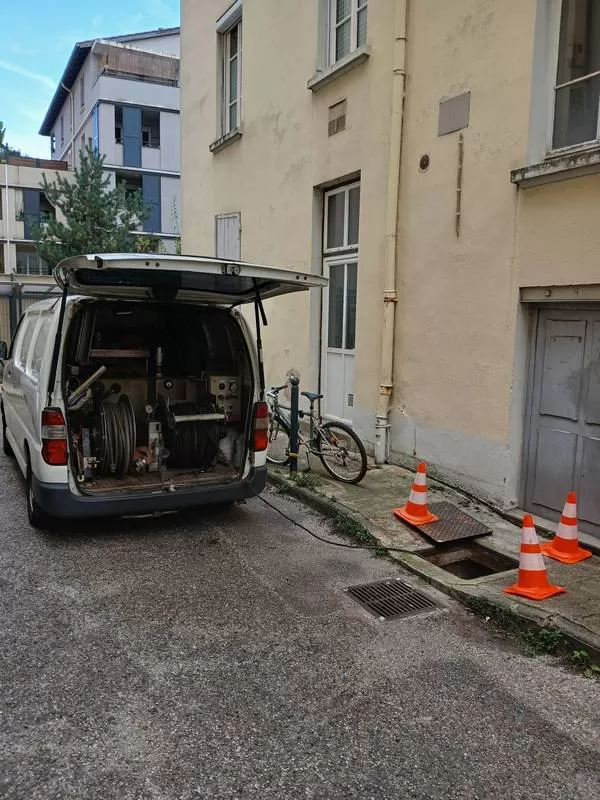 Débouchage de canalisations, Beynost, NOVEAX