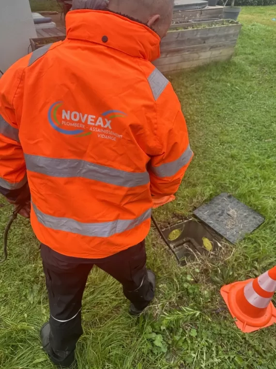 Service de Débouchage à La Boisse / Niévroz /  Balan / Béligneux / Montluel, Beynost, NOVEAX