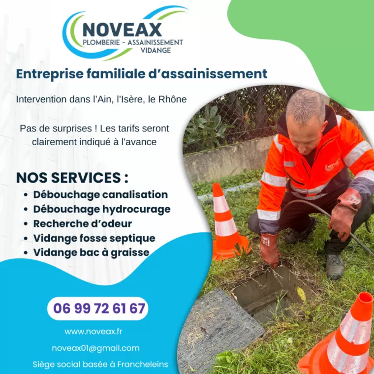 débouchage canalisation
