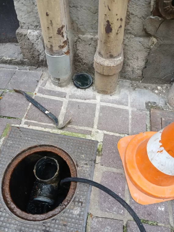 débouchage canalisation