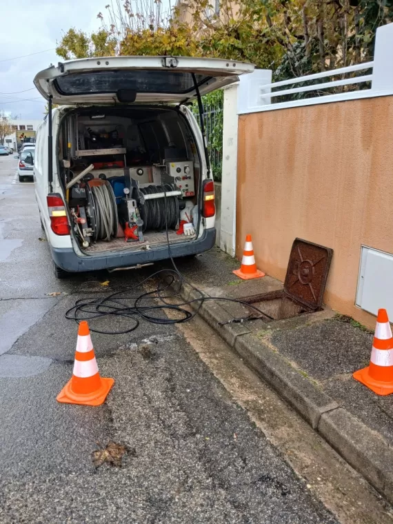 débouchage hydrocurage