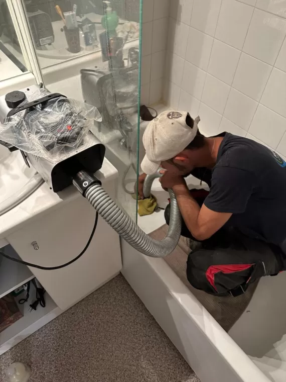recherche d'odeurs