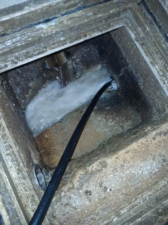 débouchage hydrocurage