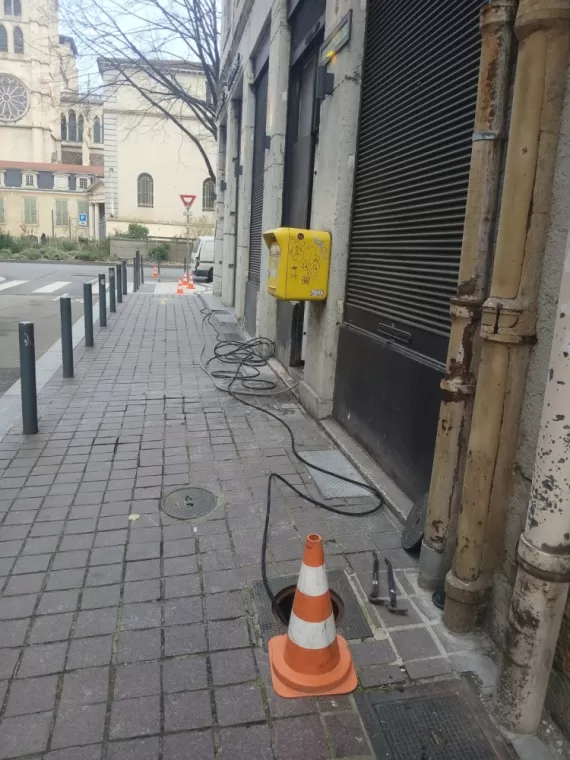 débouchage hydrocurage