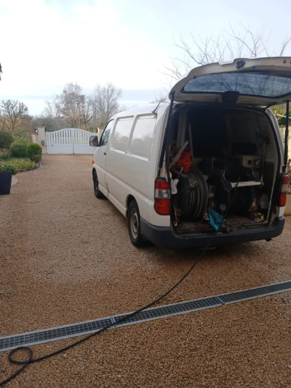 Débouchage et curage à Saint-André-le-Bouchoux, Beynost, NOVEAX