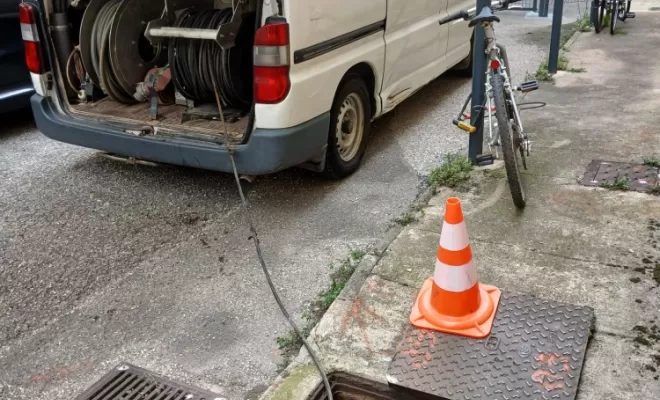 Curage des réseaux d'évacuation à Lyon 9, Beynost, NOVEAX