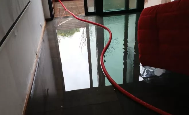 inondation sous sol maison