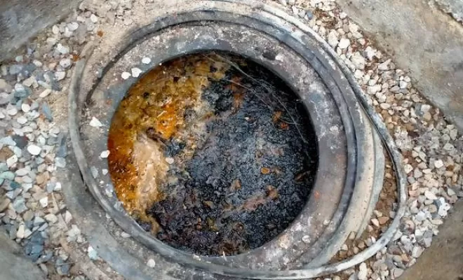 Vidange de puits dans une copropriété, Beynost, NOVEAX