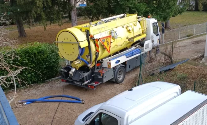 vidange fosse septique