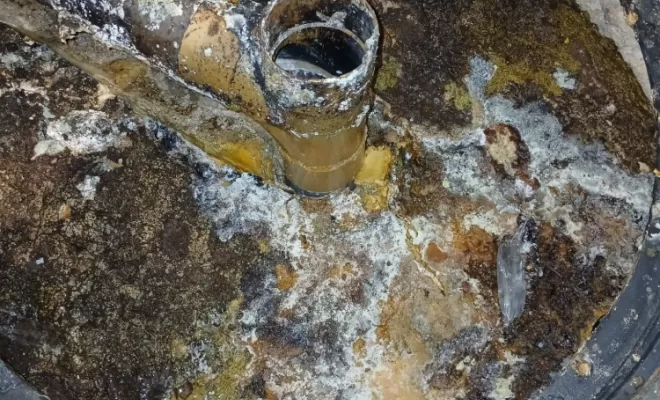 vidange bac à graisse