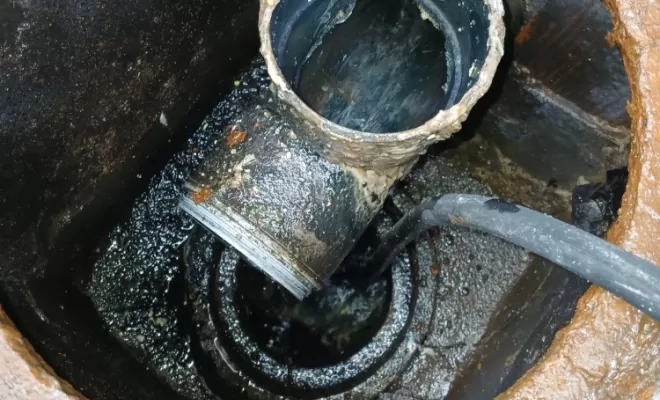 débouchage hydrocurage