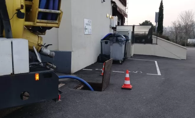 vidange bac a graisse