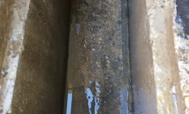Curage des grilles d'eau pluviale extérieur et intérieur à BRIGNAIS, Beynost, NOVEAX