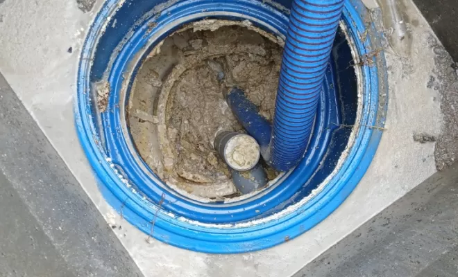 Vidange de bac à graisse dans un restaurant à PIERRE BENITE, Beynost, NOVEAX