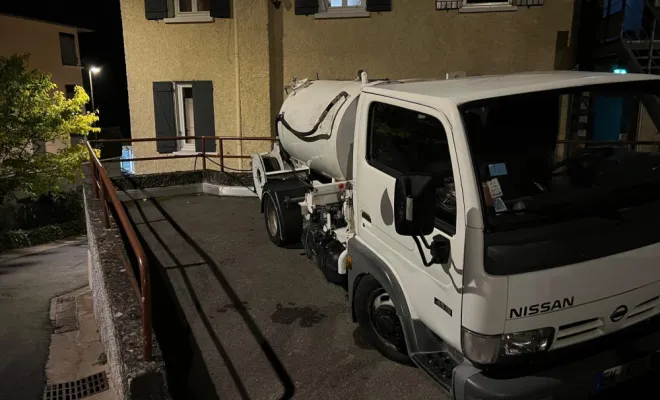 Débouchage hydrocurage