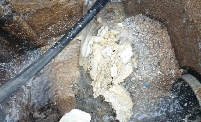 Débouchage et curage à Saint-André-le-Bouchoux, Beynost, NOVEAX